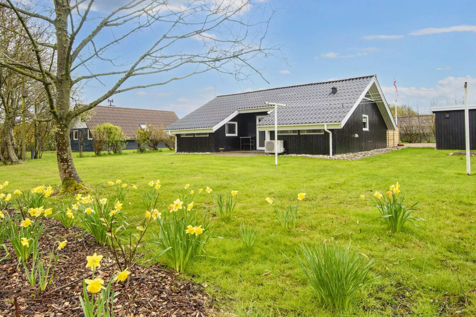 5 persoons vakantie huis in Hemmet-By Traum-Uitzicht