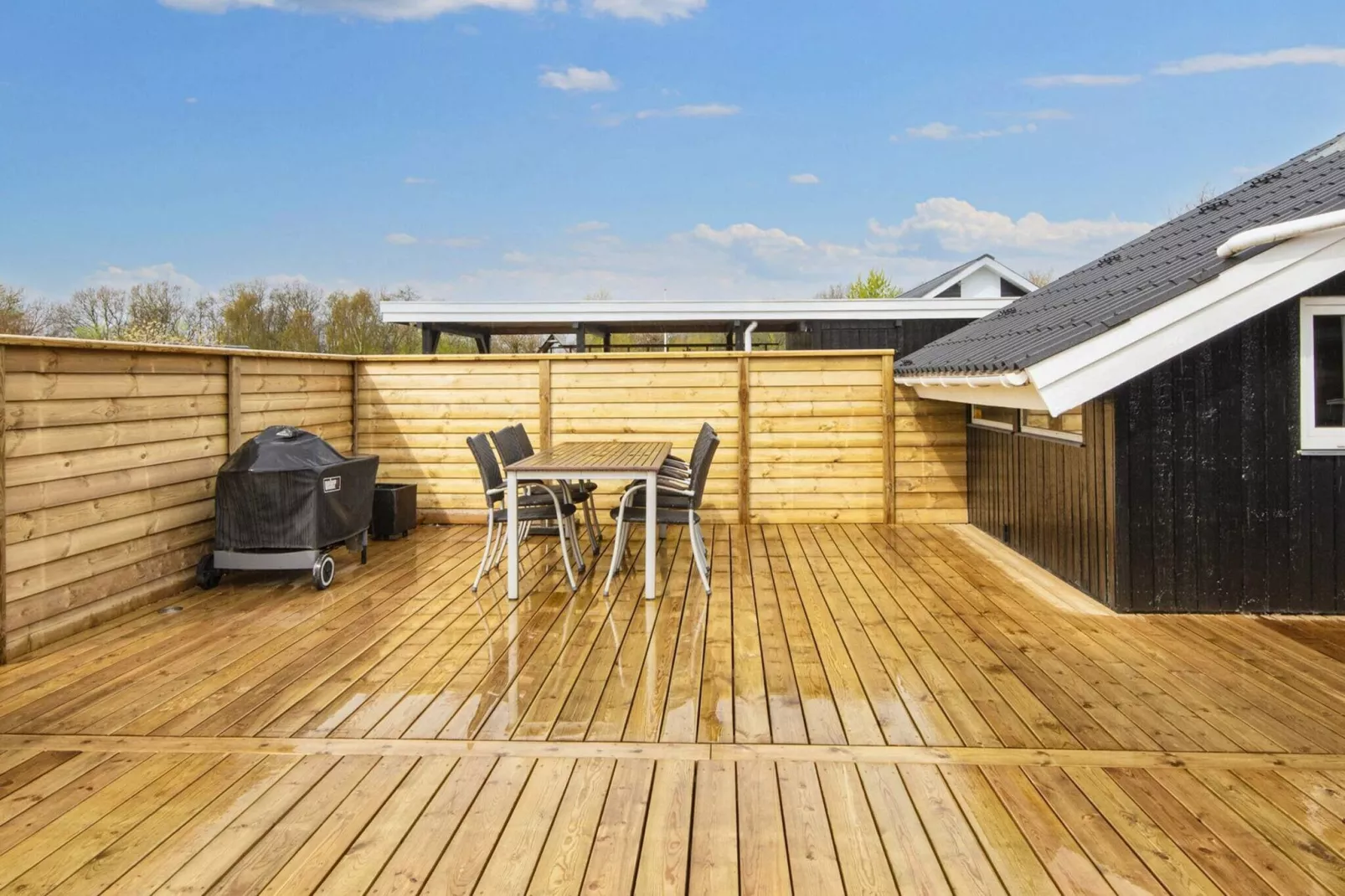 5 persoons vakantie huis in Hemmet-By Traum-Uitzicht