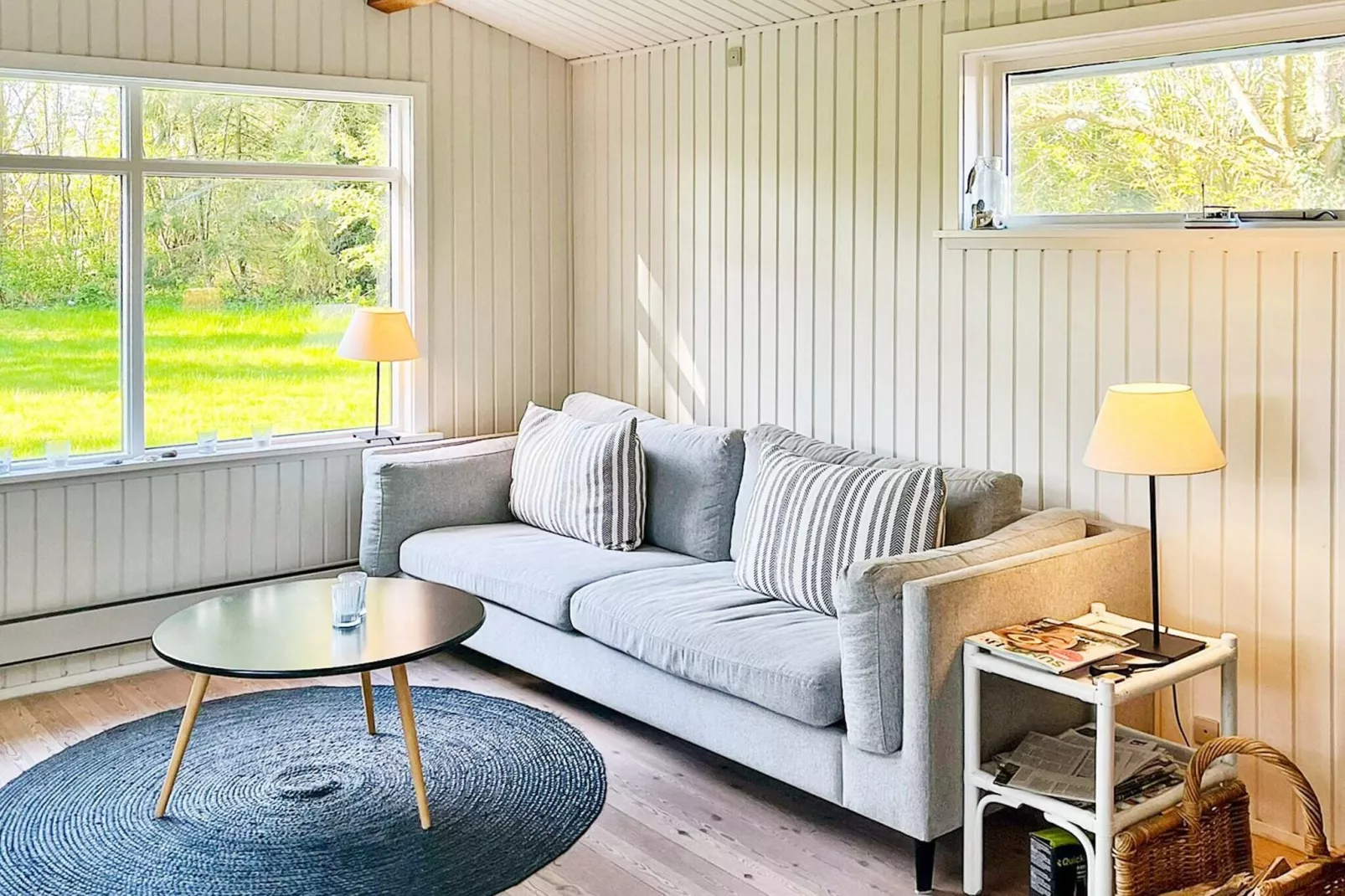 6 persoons vakantie huis in Gilleleje-By Traum-Binnen