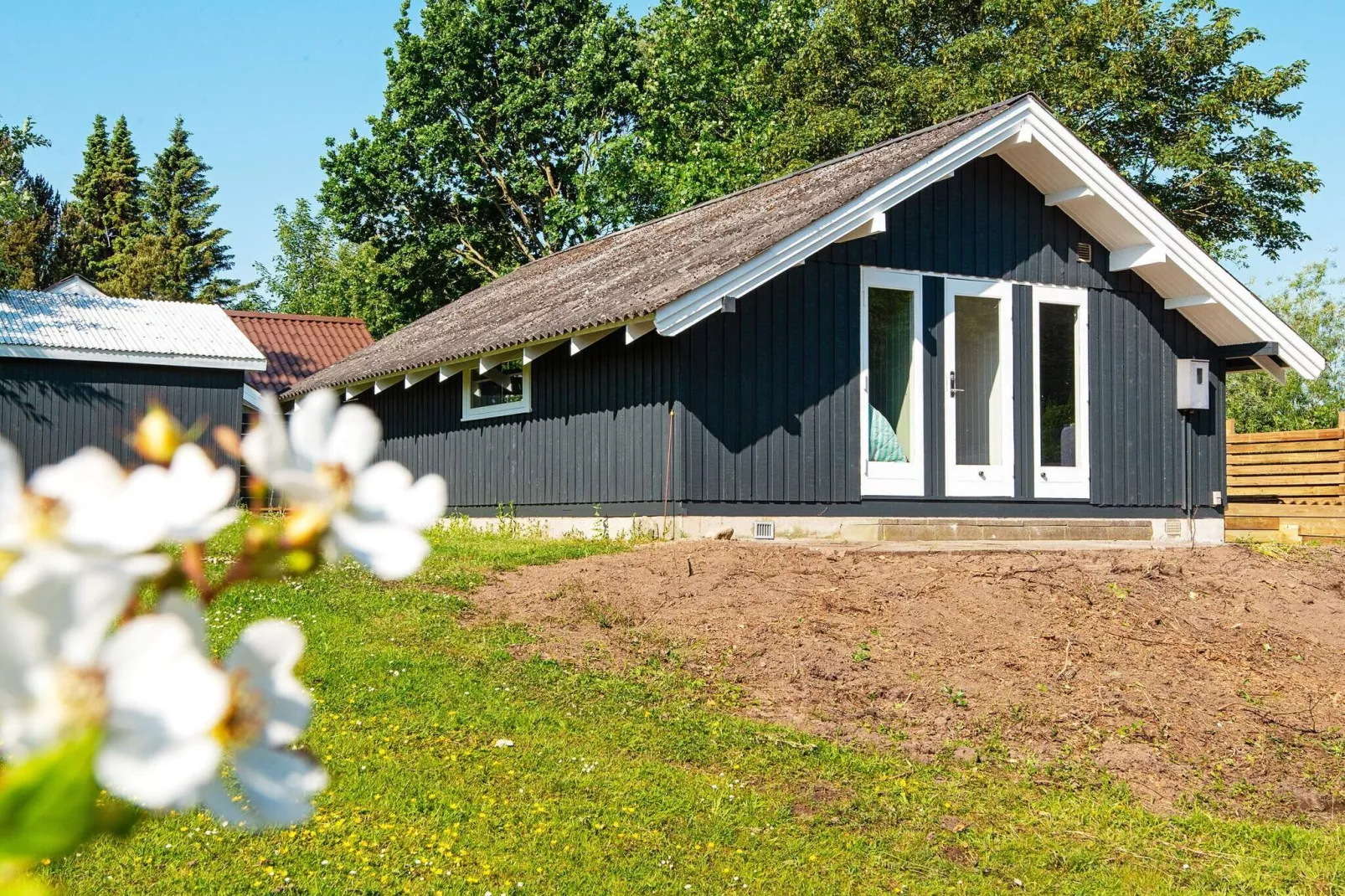 4 persoons vakantie huis in Egernsund-By Traum-Buitenlucht