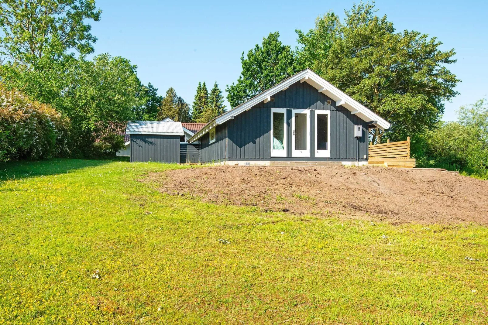 4 persoons vakantie huis in Egernsund-By Traum-Buitenlucht
