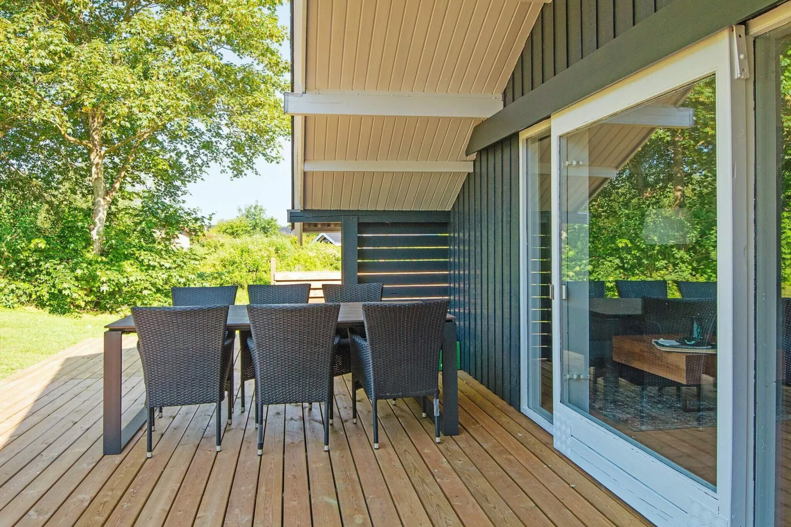 4 persoons vakantie huis in Egernsund-By Traum-Buitenlucht