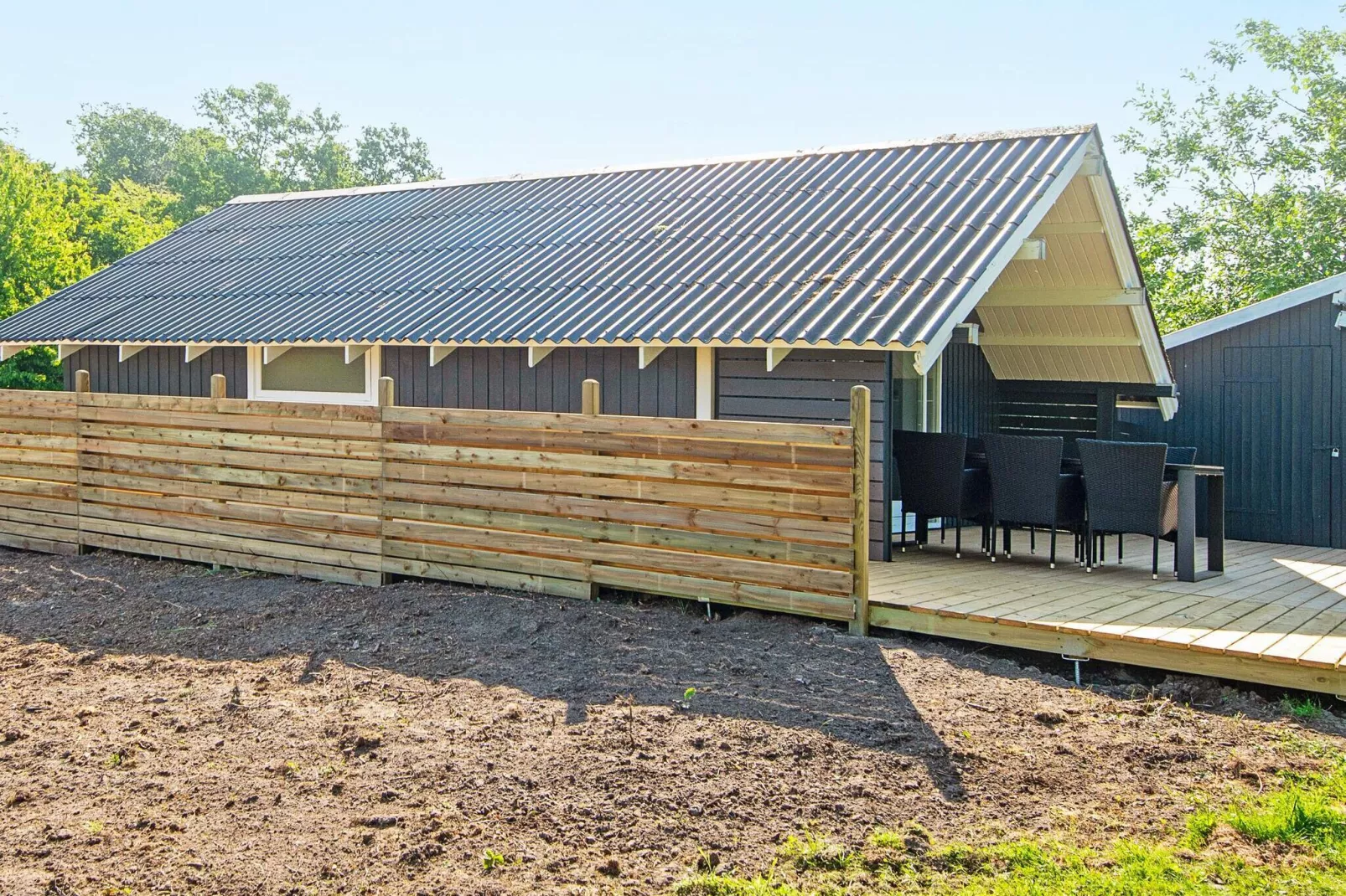 4 persoons vakantie huis in Egernsund-By Traum-Buitenlucht