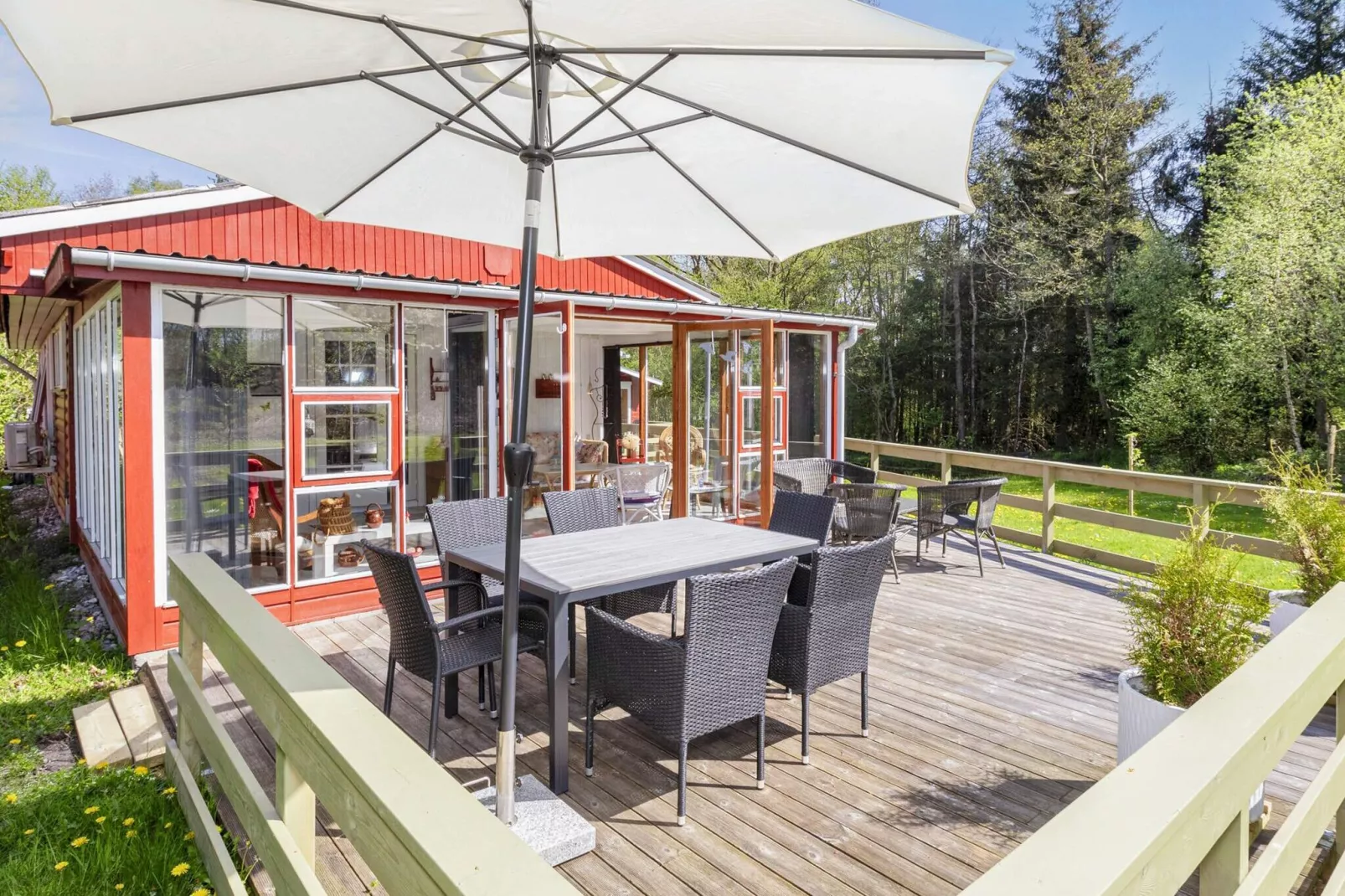 4 persoons vakantie huis in Højslev-By Traum