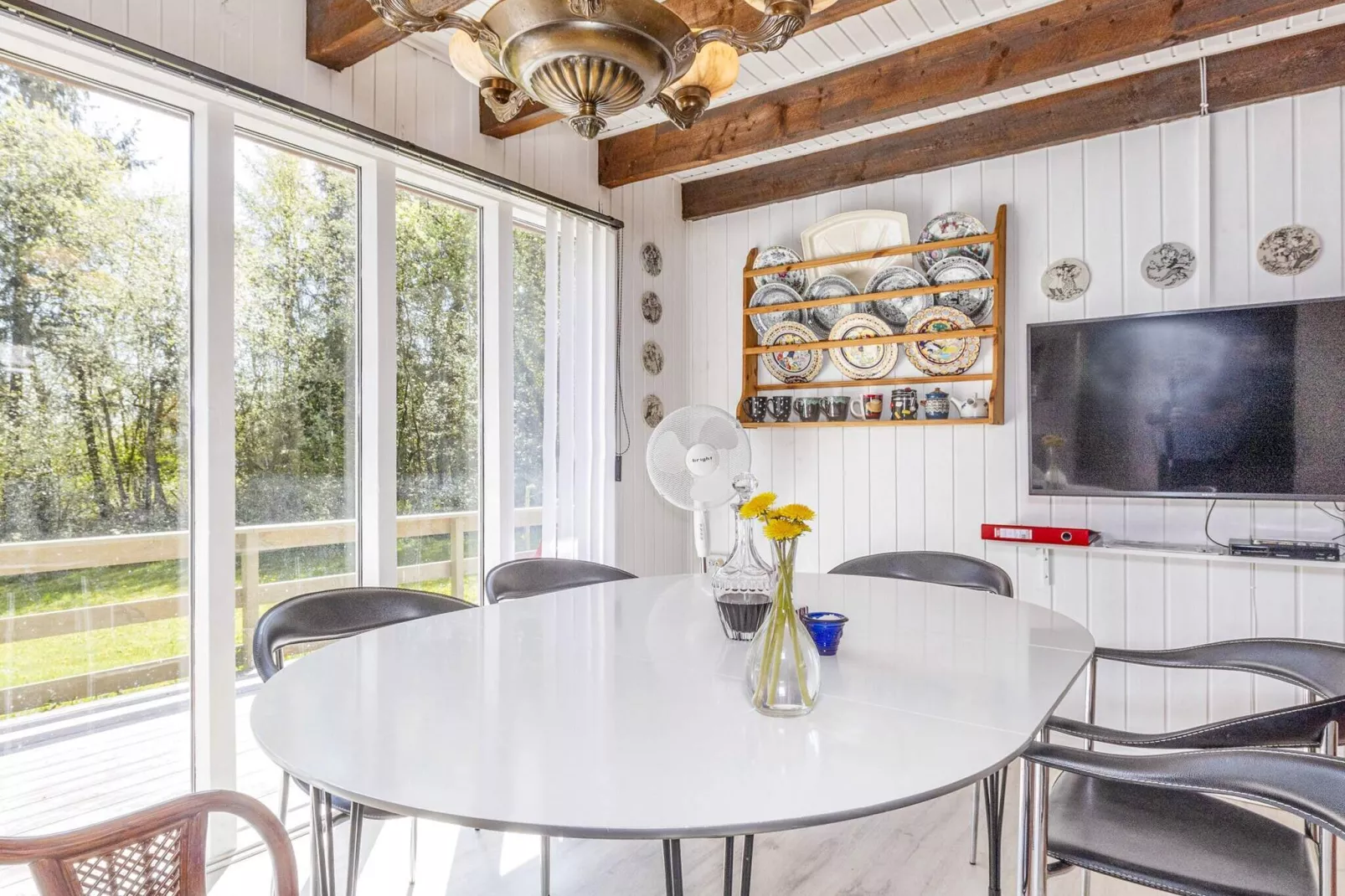 4 persoons vakantie huis in Højslev-By Traum-Binnen