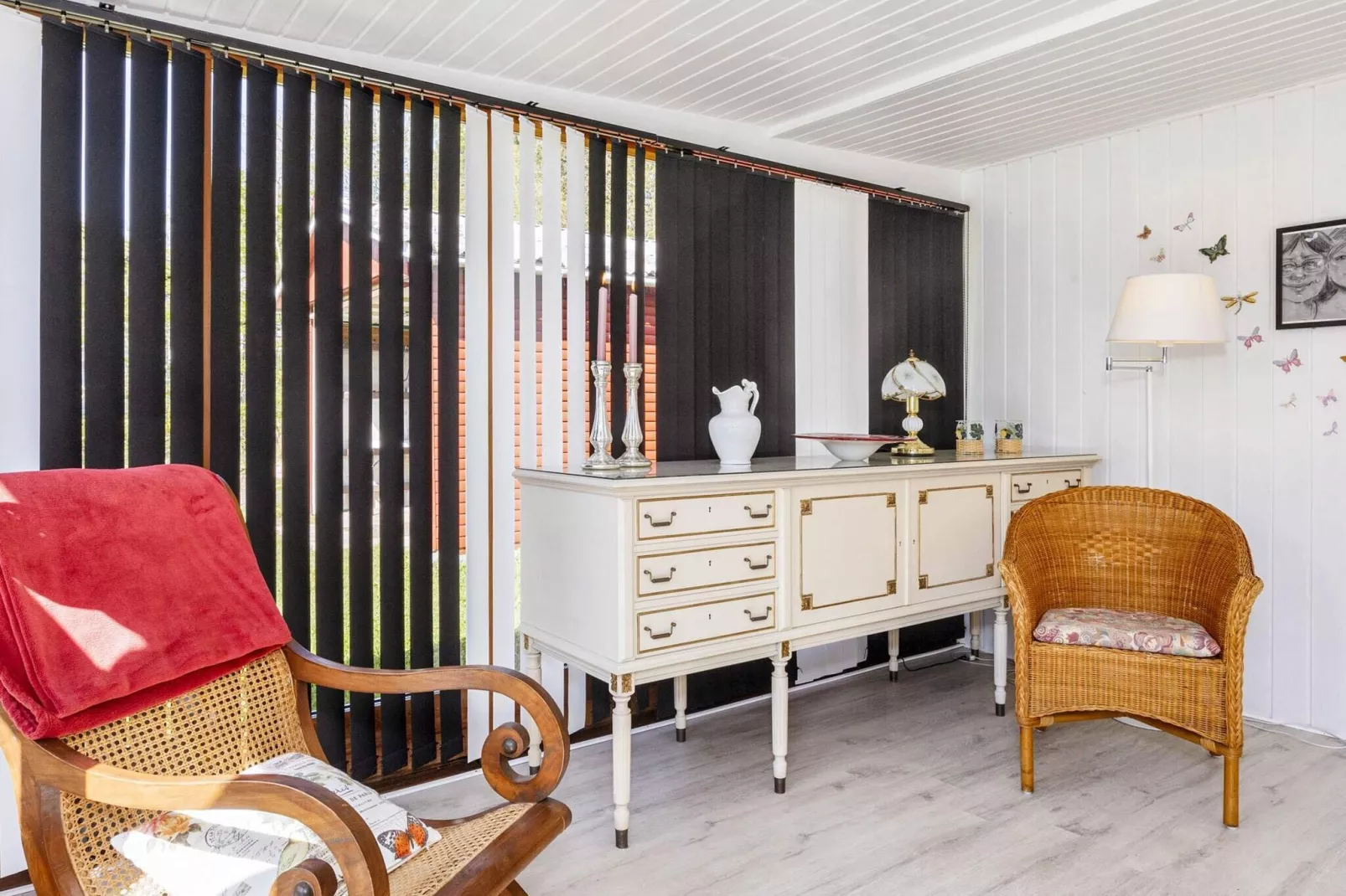 4 persoons vakantie huis in Højslev-By Traum-Binnen