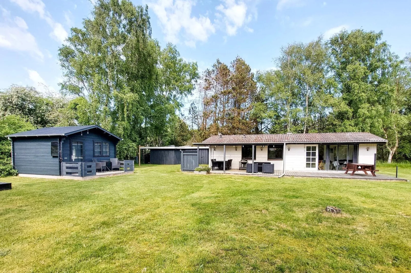 6 persoons vakantie huis in Læsø-By Traum-Buitenlucht