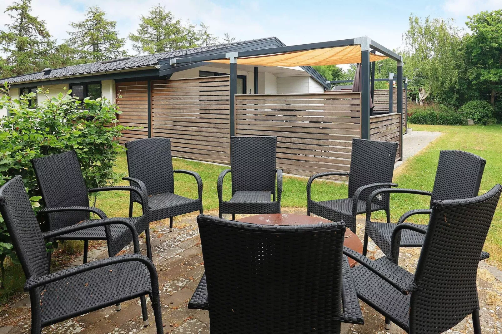 5 persoons vakantie huis in Otterup-By Traum-Uitzicht
