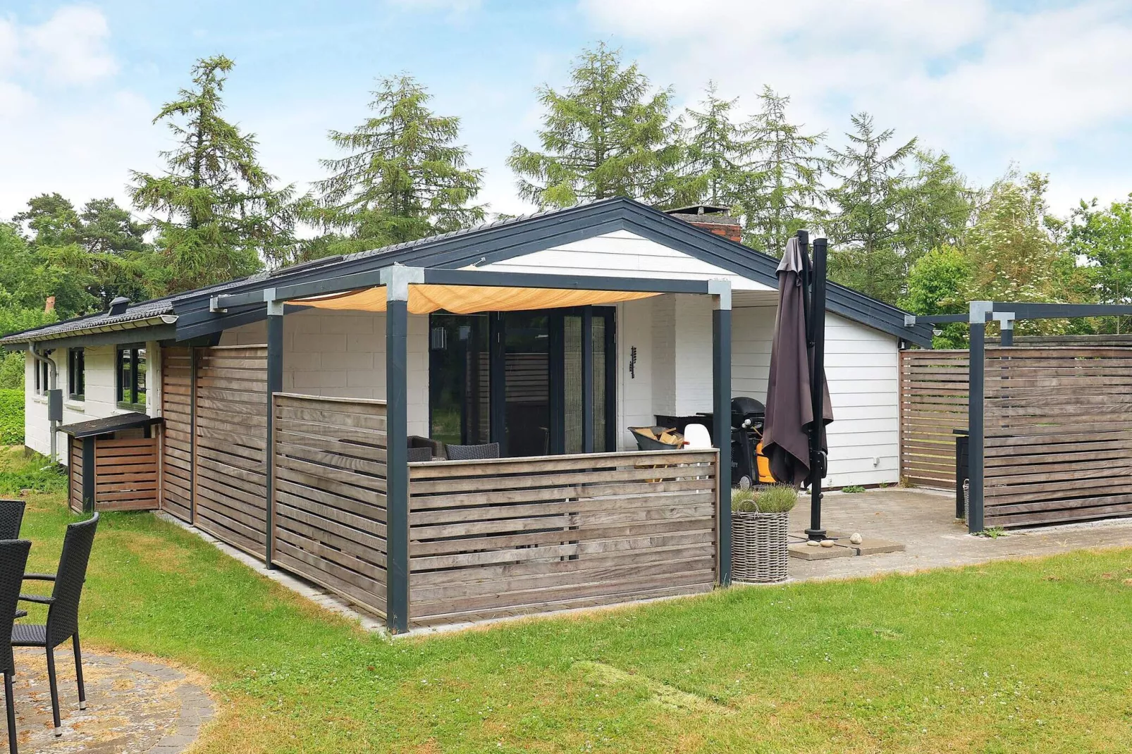 5 persoons vakantie huis in Otterup-By Traum-Uitzicht