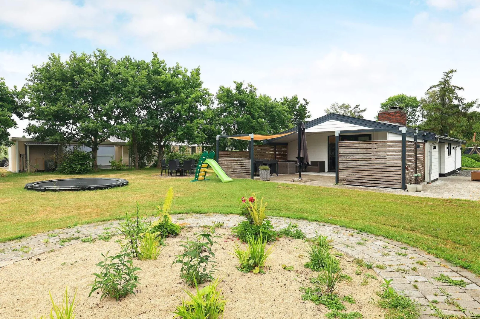 5 persoons vakantie huis in Otterup-By Traum-Uitzicht