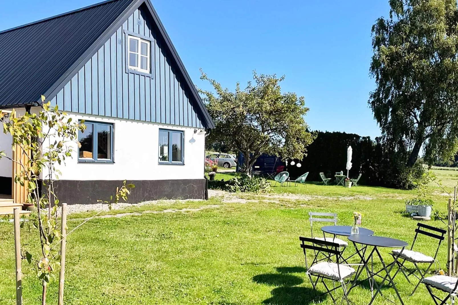 5 persoons vakantie huis in Löderup-By Traum