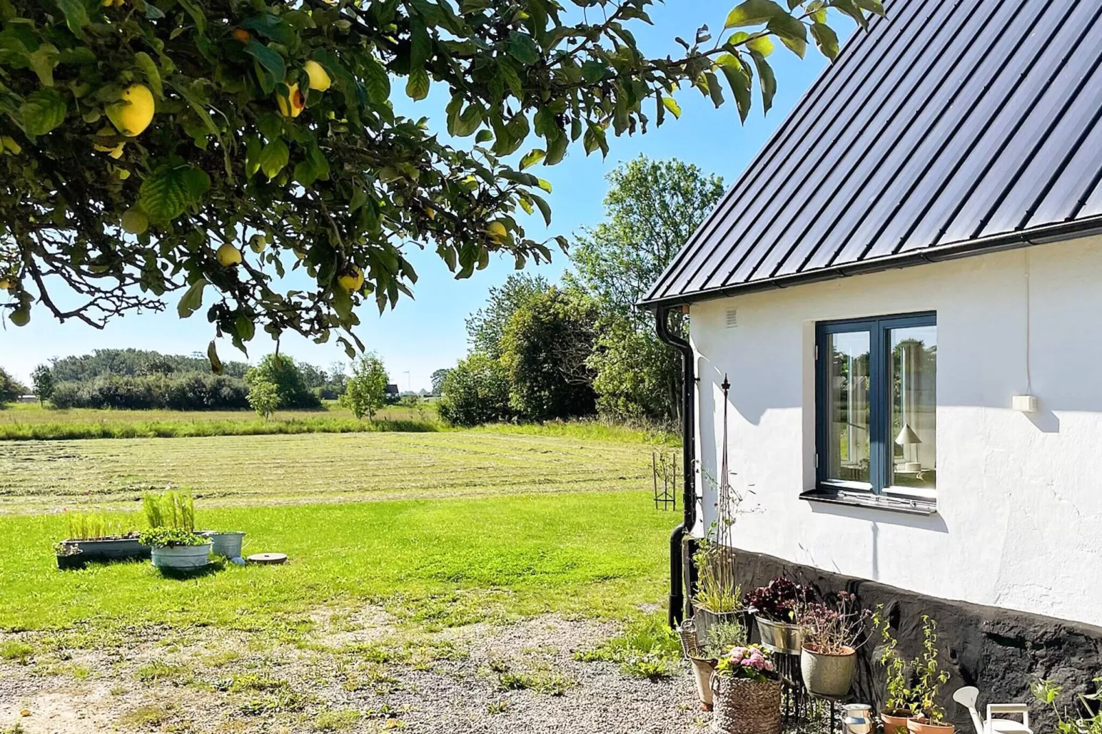 5 persoons vakantie huis in Löderup-By Traum-Buitenlucht