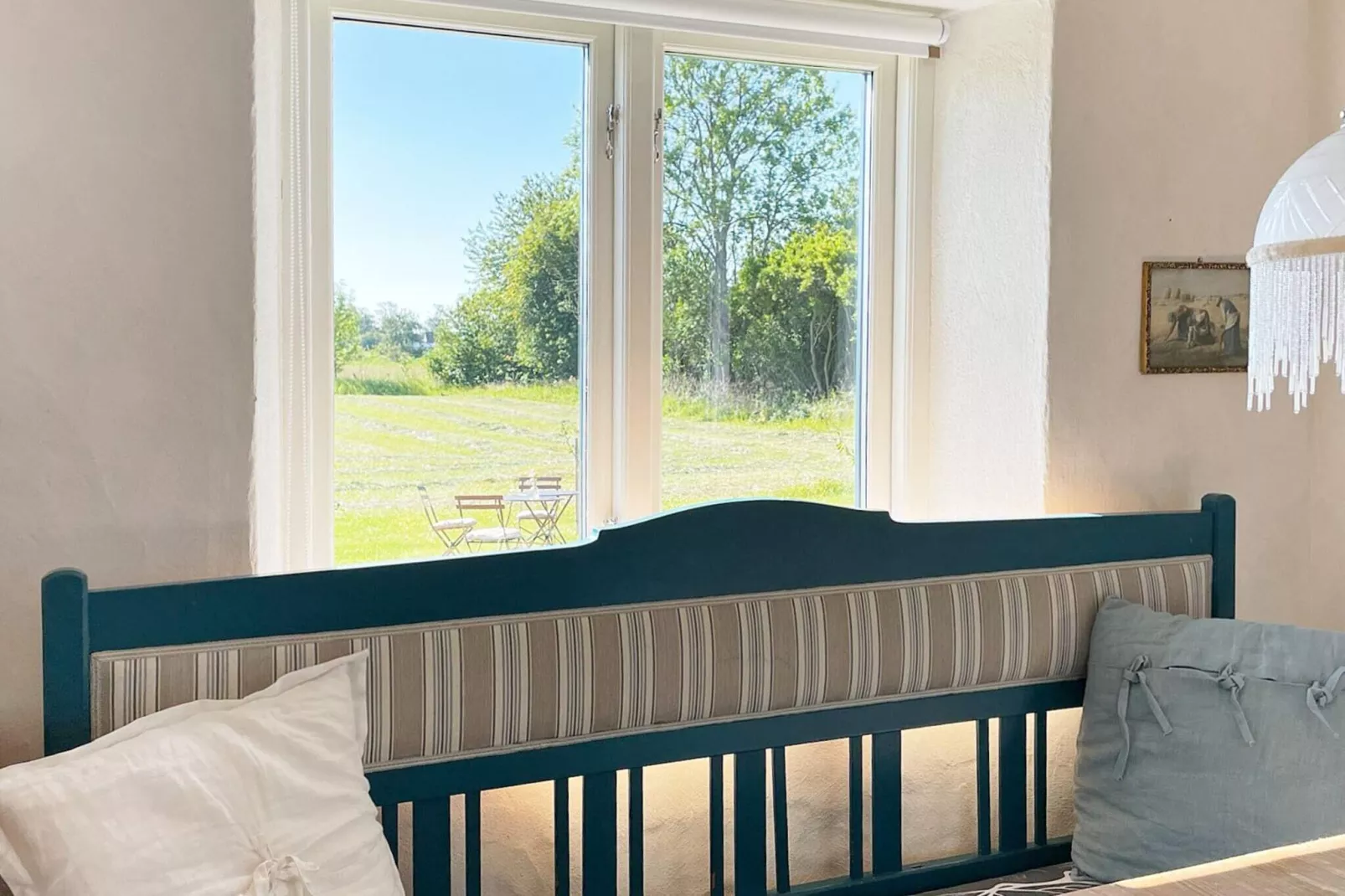 5 persoons vakantie huis in Löderup-By Traum-Binnen