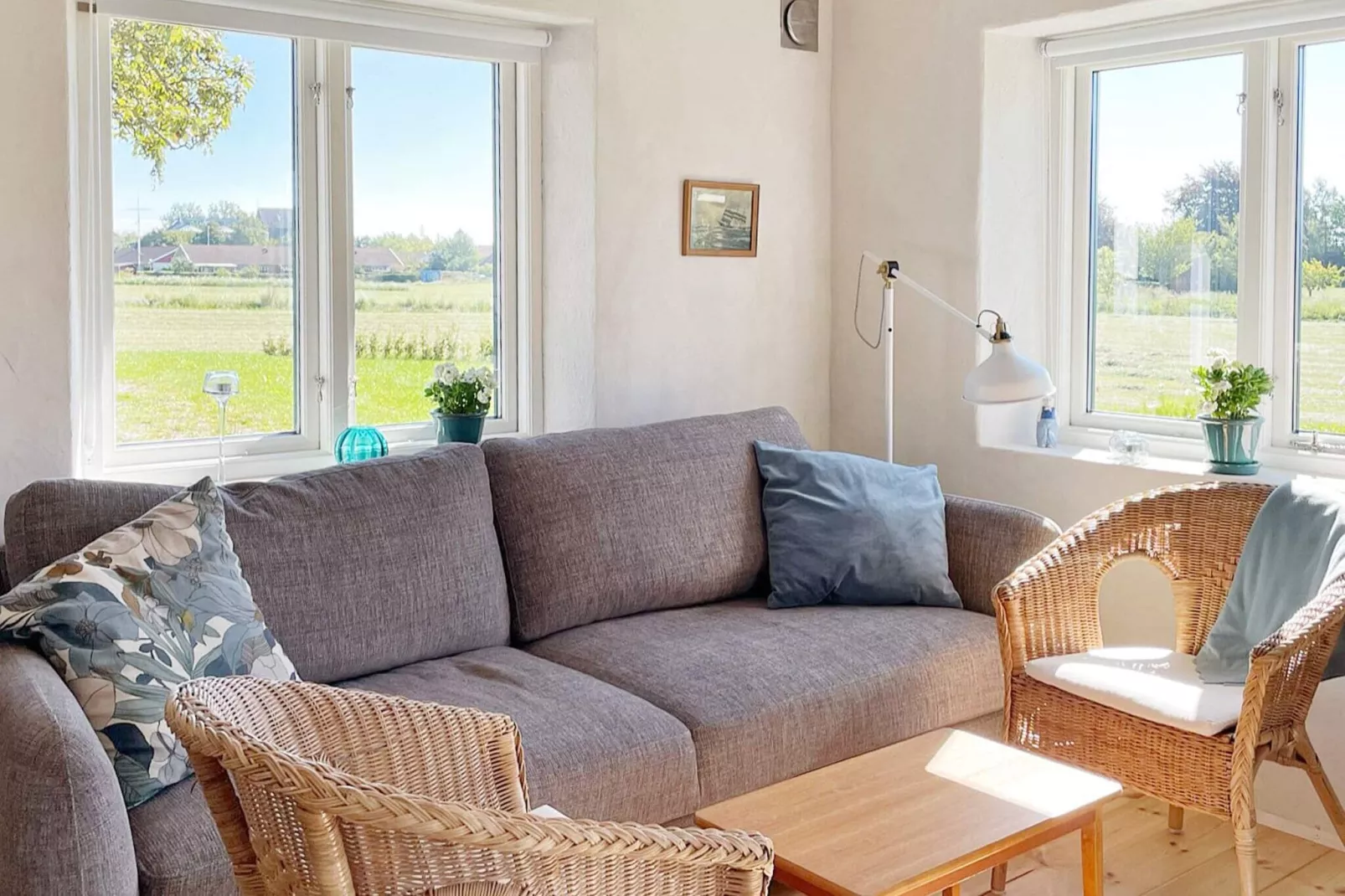 5 persoons vakantie huis in Löderup-By Traum-Binnen