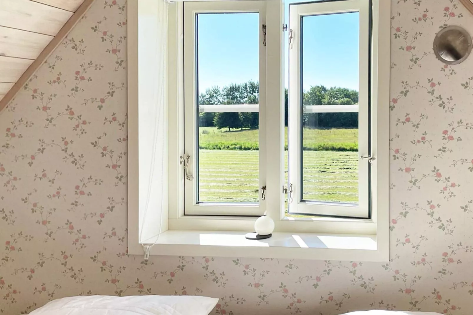 5 persoons vakantie huis in Löderup-By Traum-Binnen