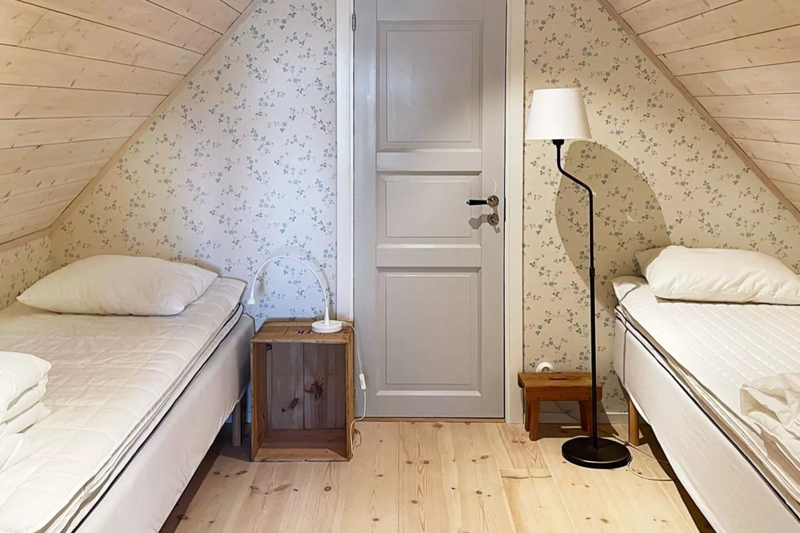 5 persoons vakantie huis in Löderup-By Traum-Binnen
