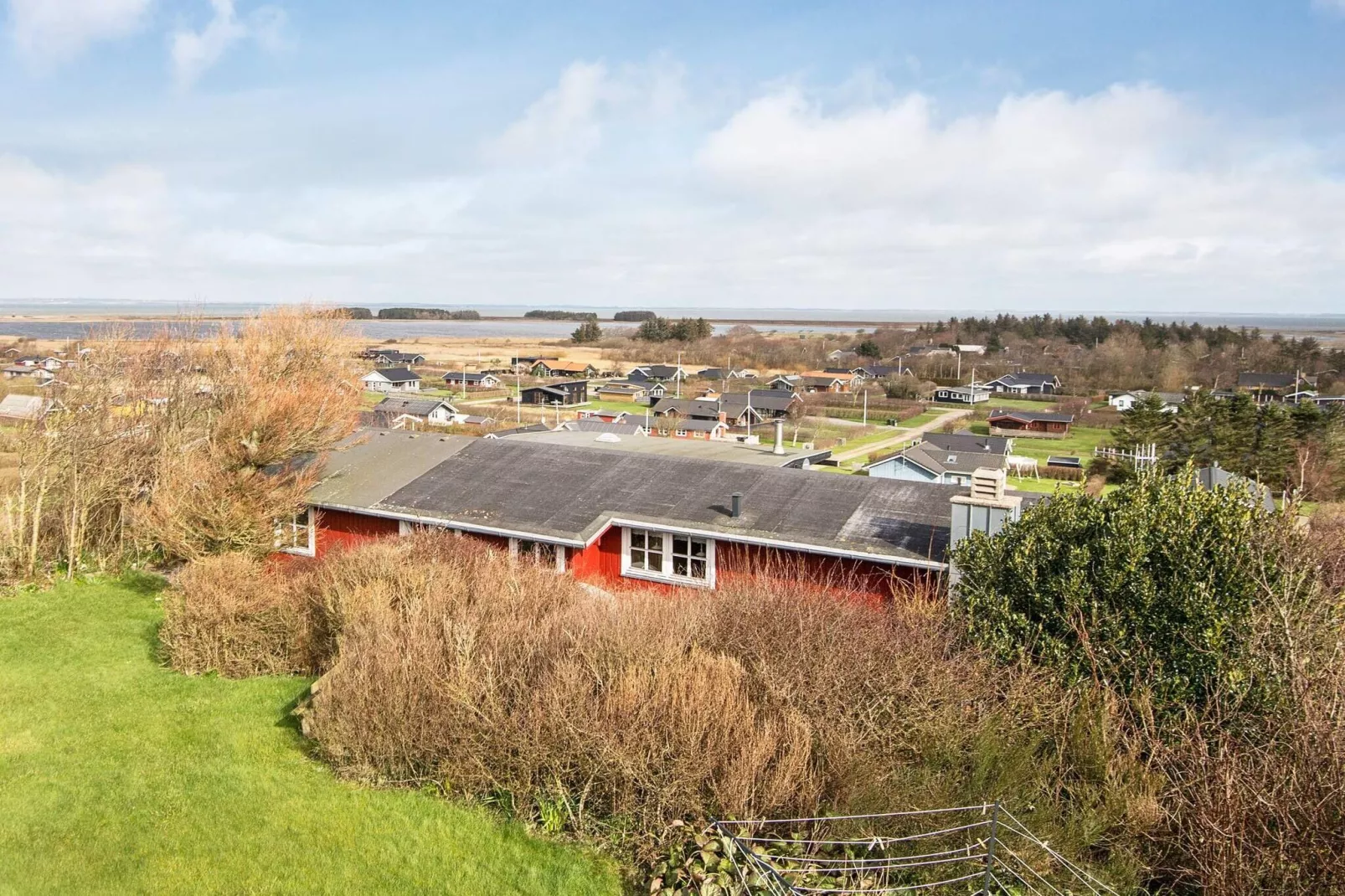 6 persoons vakantie huis in Lemvig-Waterzicht
