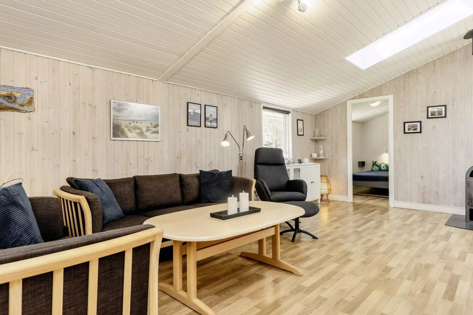8 persoons vakantie huis in Løkken-By Traum-Binnen