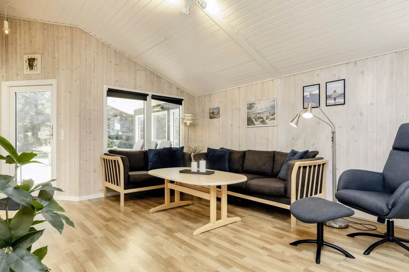 8 persoons vakantie huis in Løkken-By Traum-Binnen