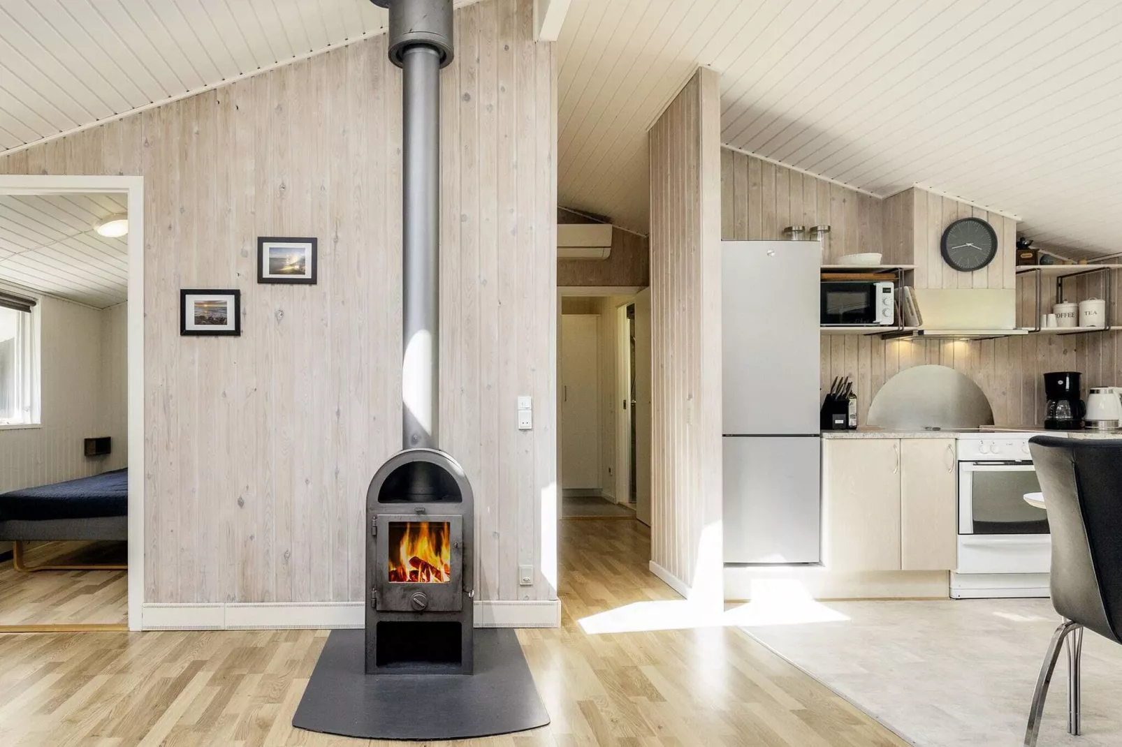 8 persoons vakantie huis in Løkken-By Traum-Binnen