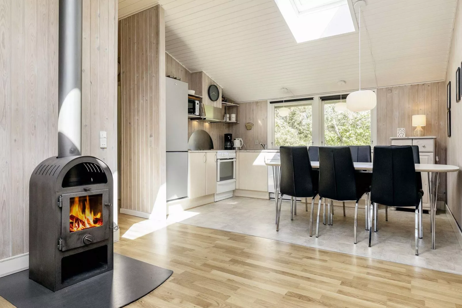 8 persoons vakantie huis in Løkken-By Traum-Binnen