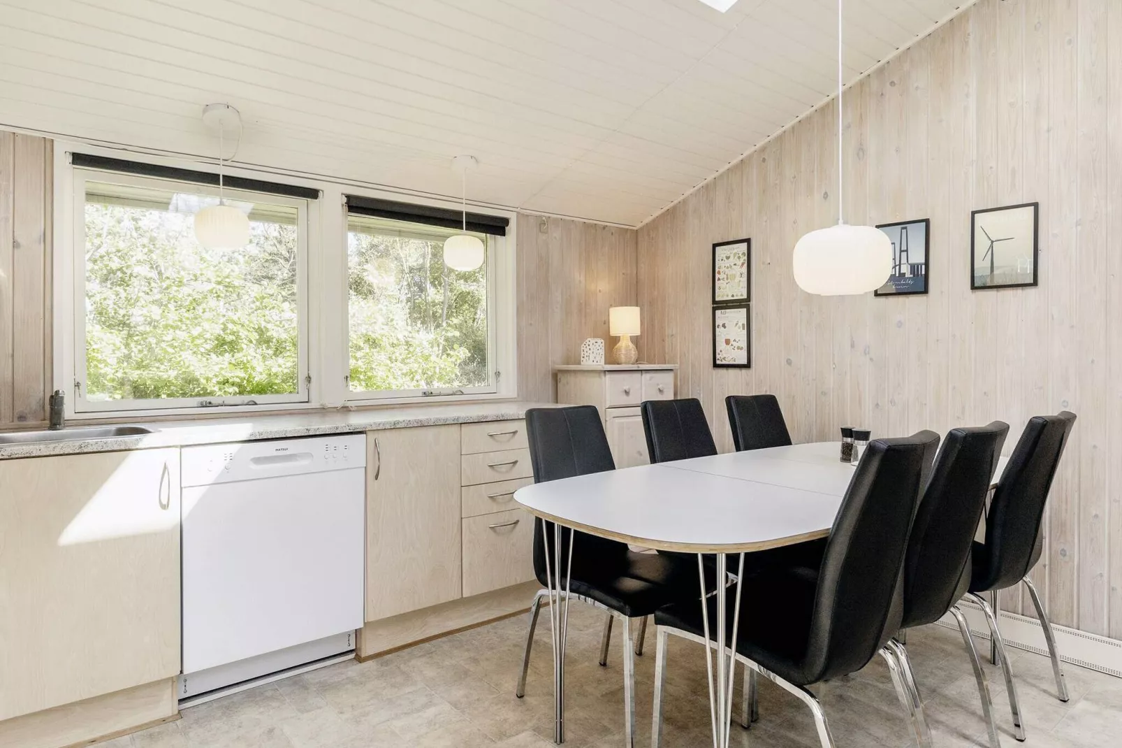 8 persoons vakantie huis in Løkken-By Traum-Binnen