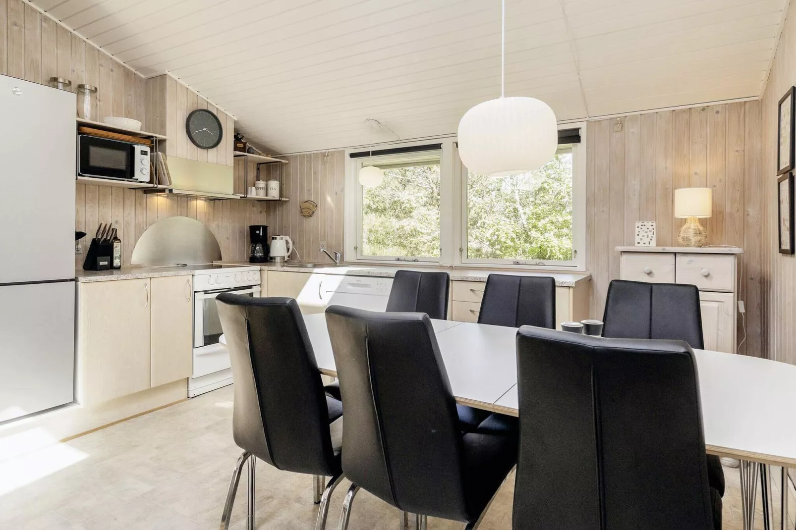 8 persoons vakantie huis in Løkken-By Traum-Binnen