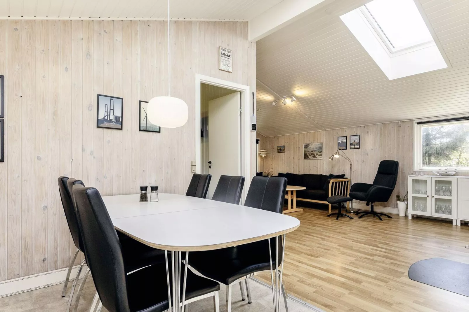 8 persoons vakantie huis in Løkken-By Traum-Binnen