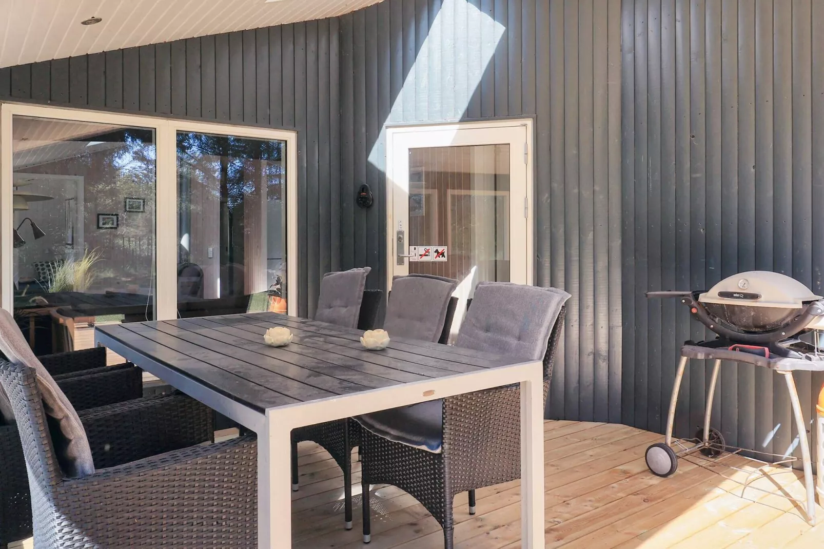 8 persoons vakantie huis in Løkken-By Traum-Uitzicht