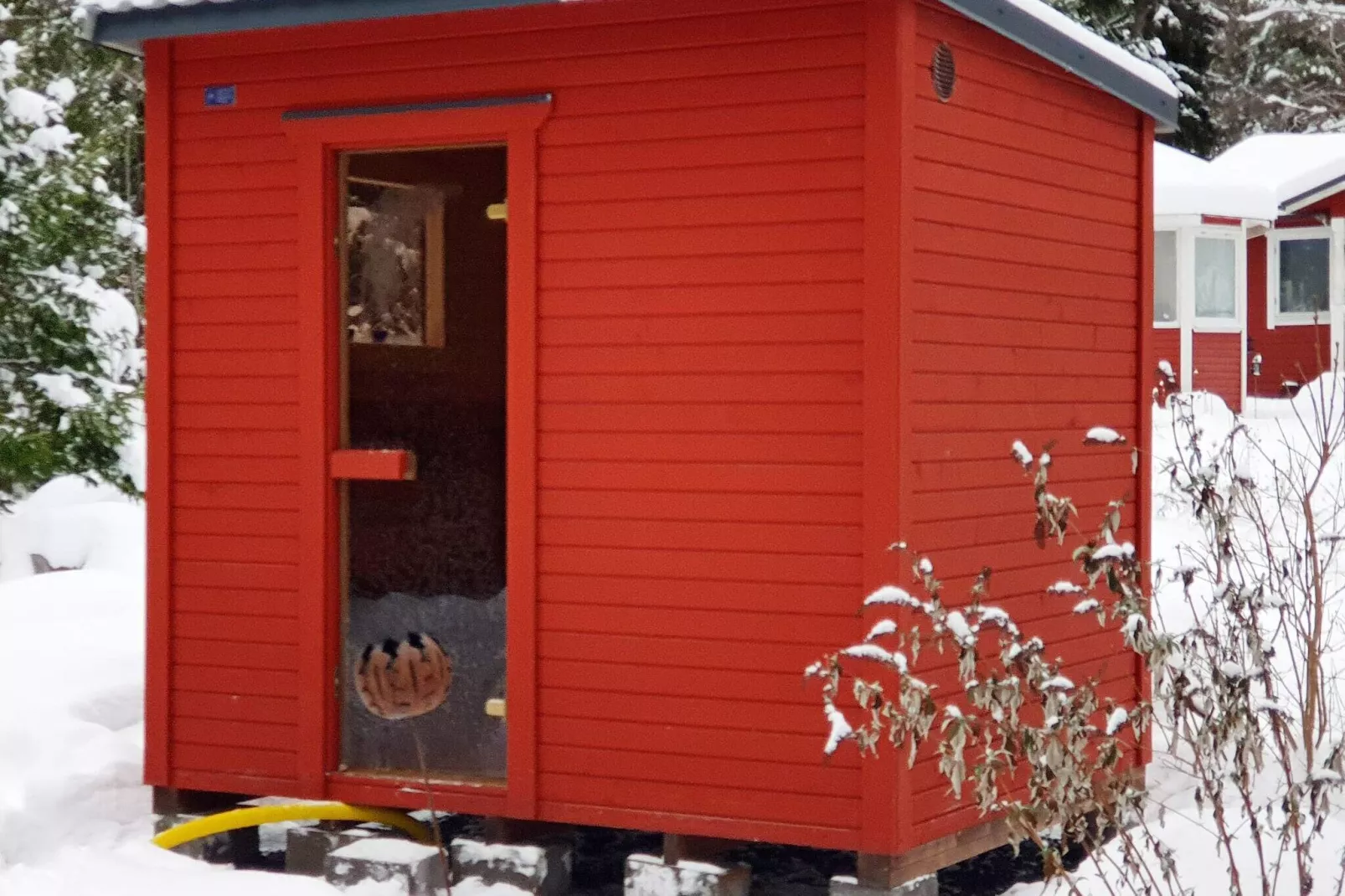 7 persoons vakantie huis in BLIDÖ-By Traum-Sauna