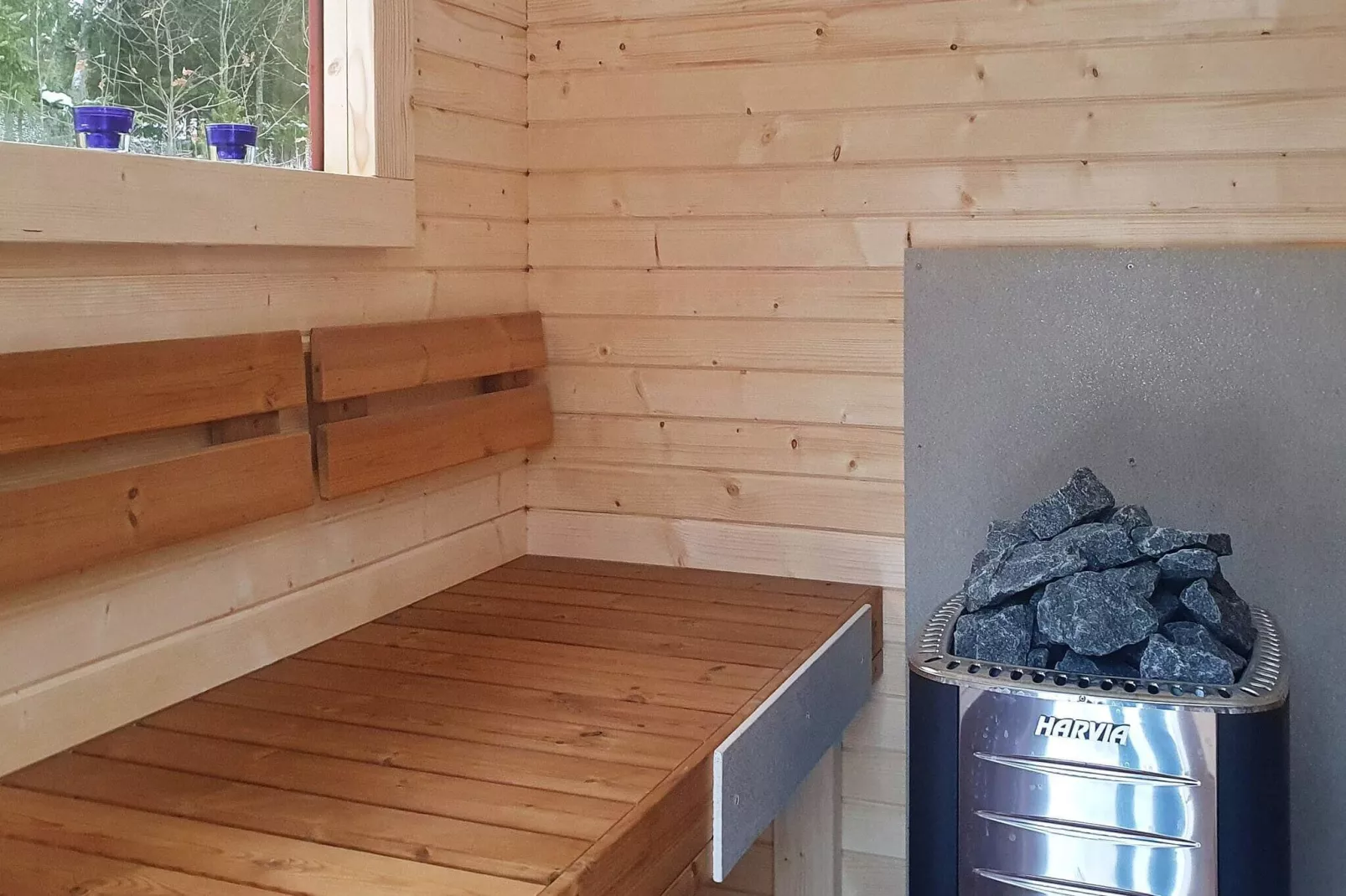 7 persoons vakantie huis in BLIDÖ-By Traum-Sauna