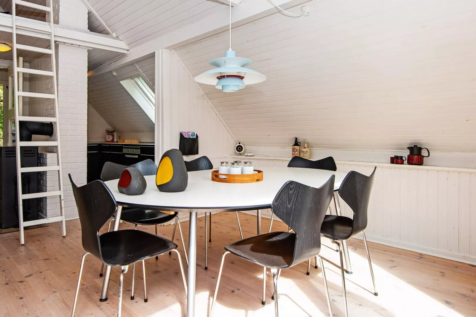 6 persoons vakantie huis in Hemmet-By Traum-Binnen