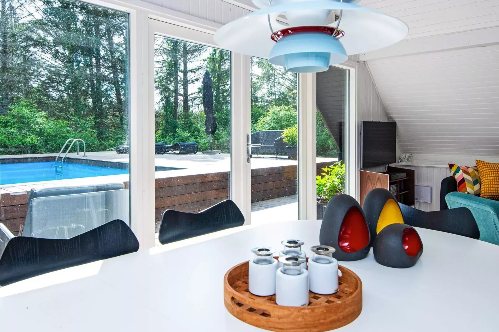 6 persoons vakantie huis in Hemmet-By Traum-Binnen