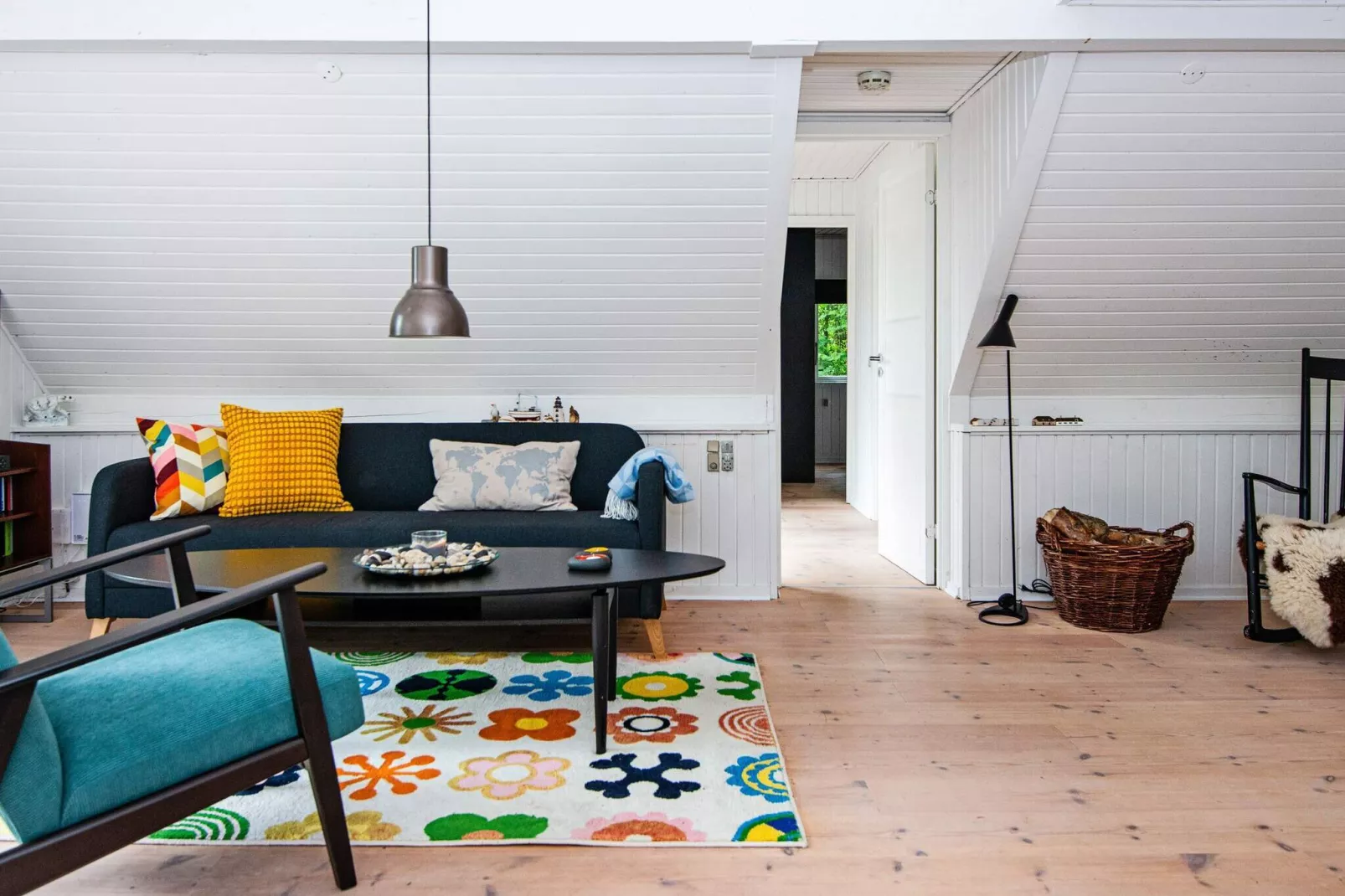 6 persoons vakantie huis in Hemmet-By Traum-Binnen
