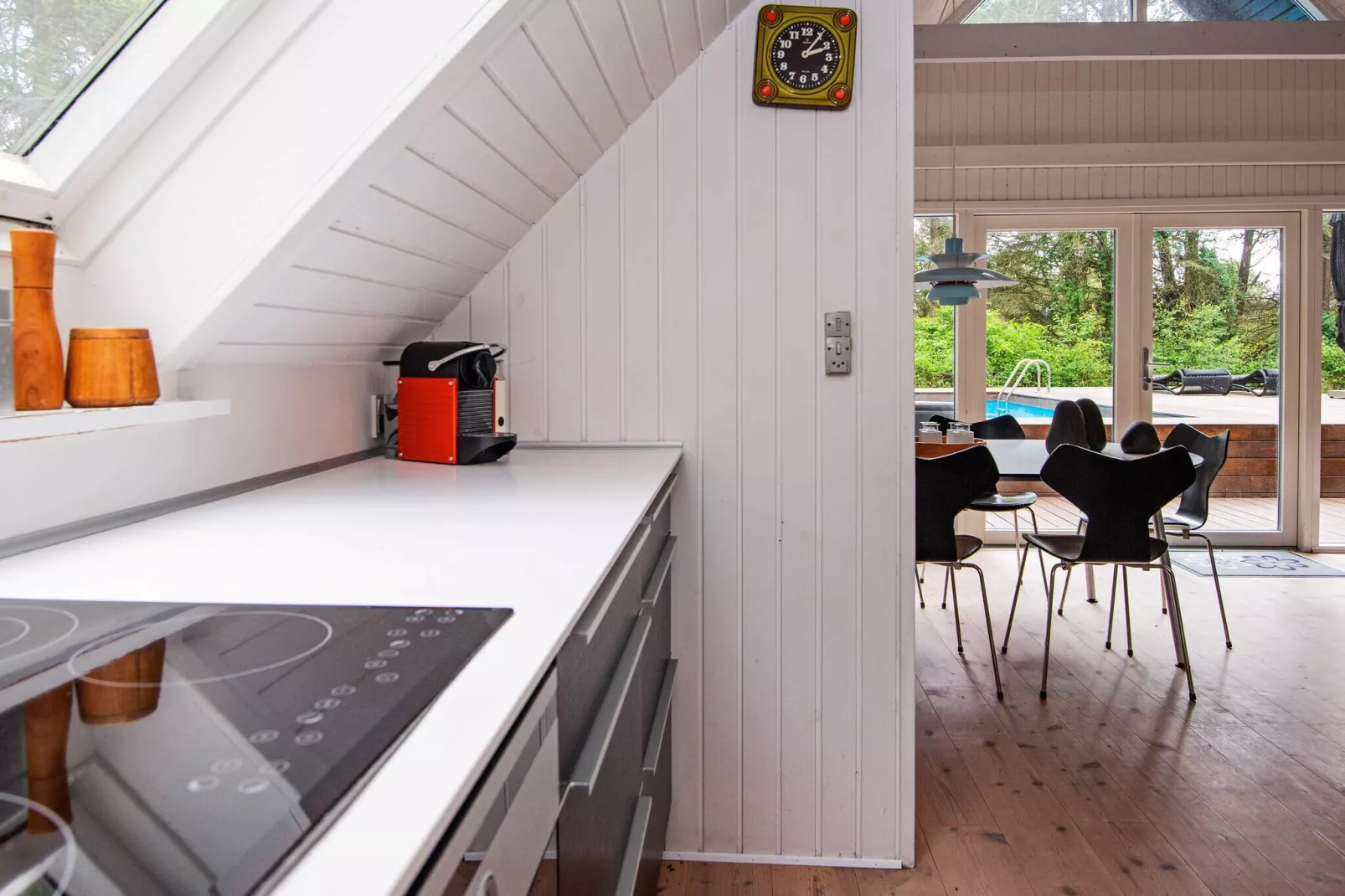 6 persoons vakantie huis in Hemmet-By Traum-Binnen