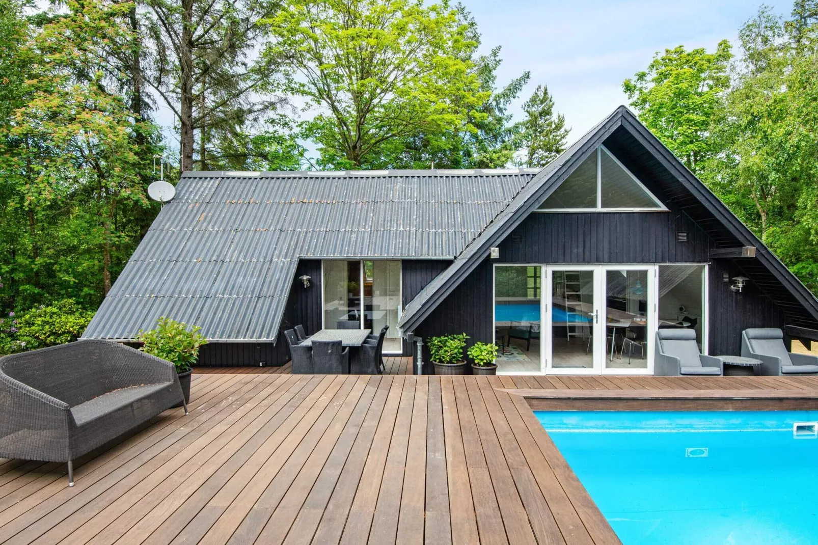 6 persoons vakantie huis in Hemmet-By Traum-Uitzicht