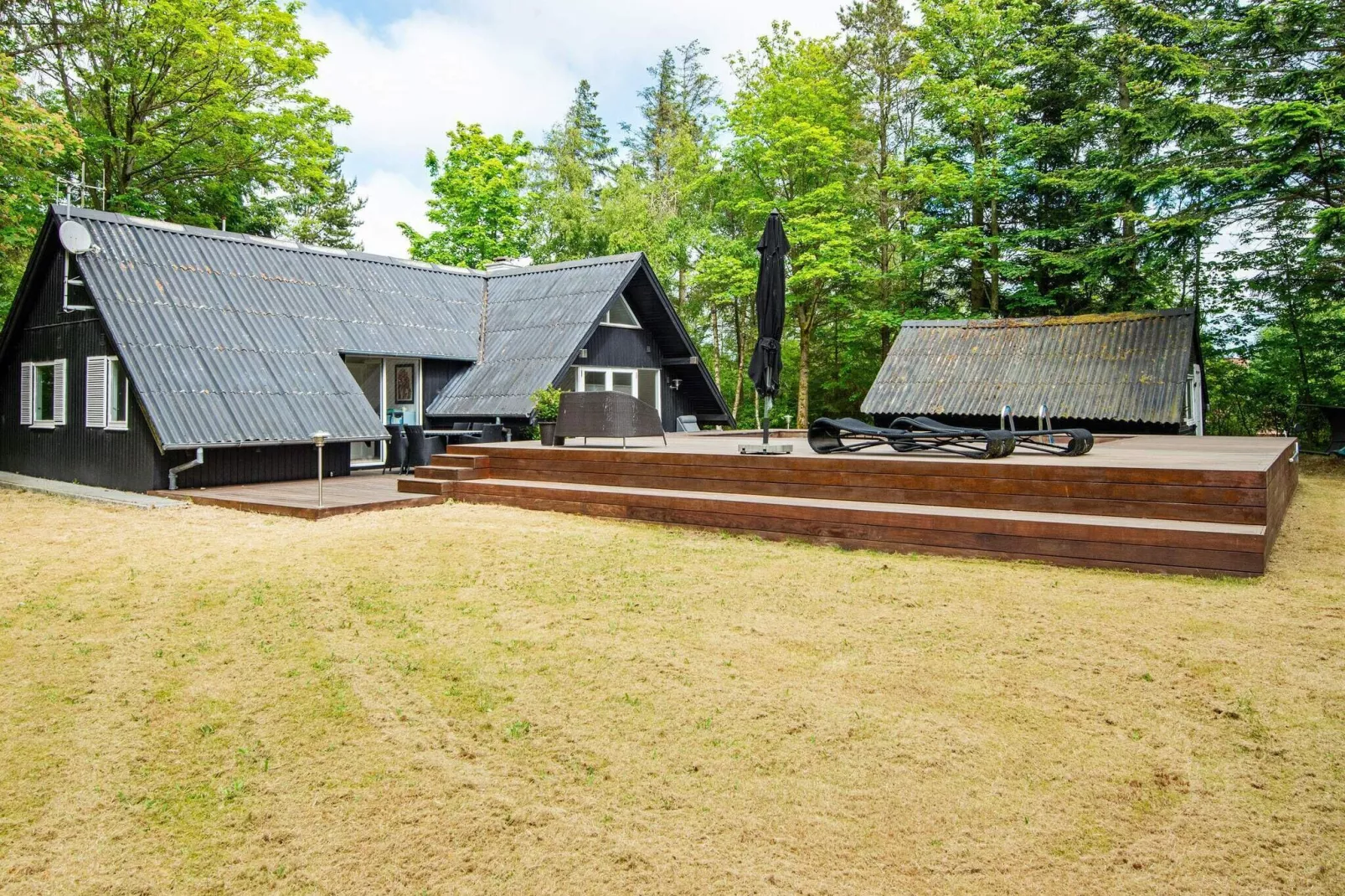 6 persoons vakantie huis in Hemmet-By Traum-Uitzicht