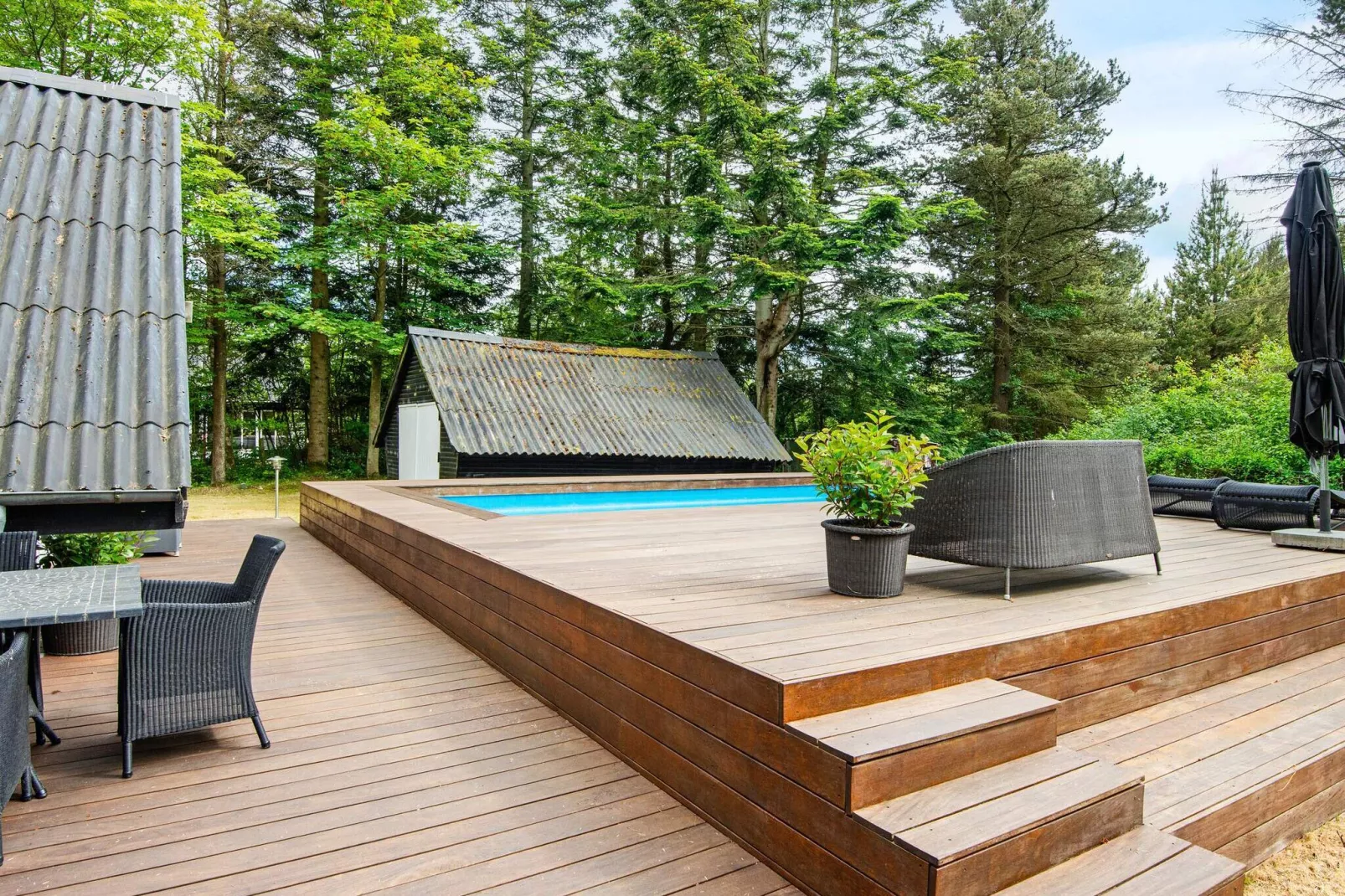 6 persoons vakantie huis in Hemmet-By Traum-Uitzicht