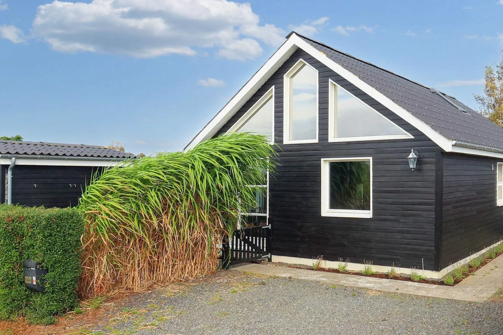 6 persoons vakantie huis in Karrebæksminde-Uitzicht