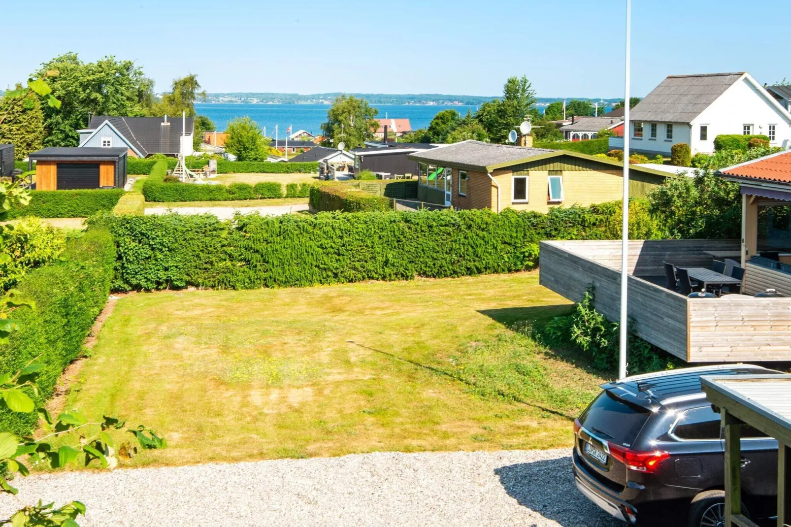 5 persoons vakantie huis in Broager-By Traum-Buitenlucht
