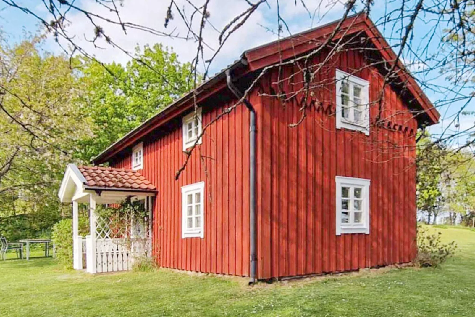 5 persoons vakantie huis in BODAFORS-By Traum
