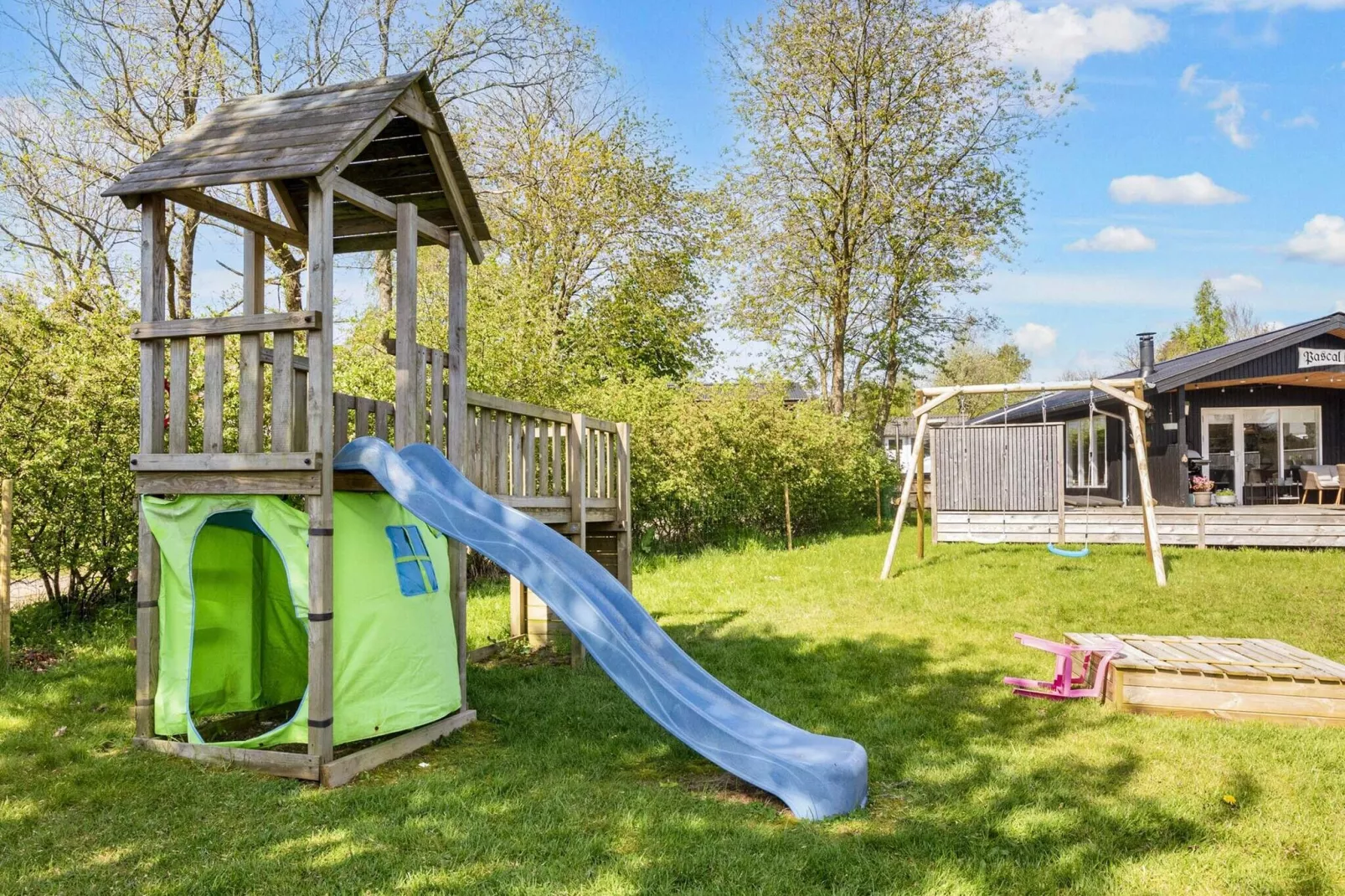6 persoons vakantie huis in Højslev-By Traum-Niet-getagd