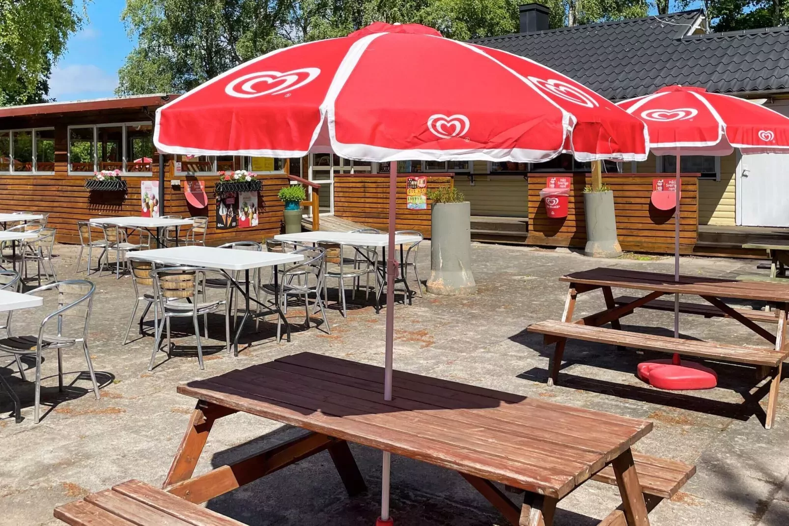 6 persoons vakantie huis in SÖLVESBORG-By Traum-Buitenlucht