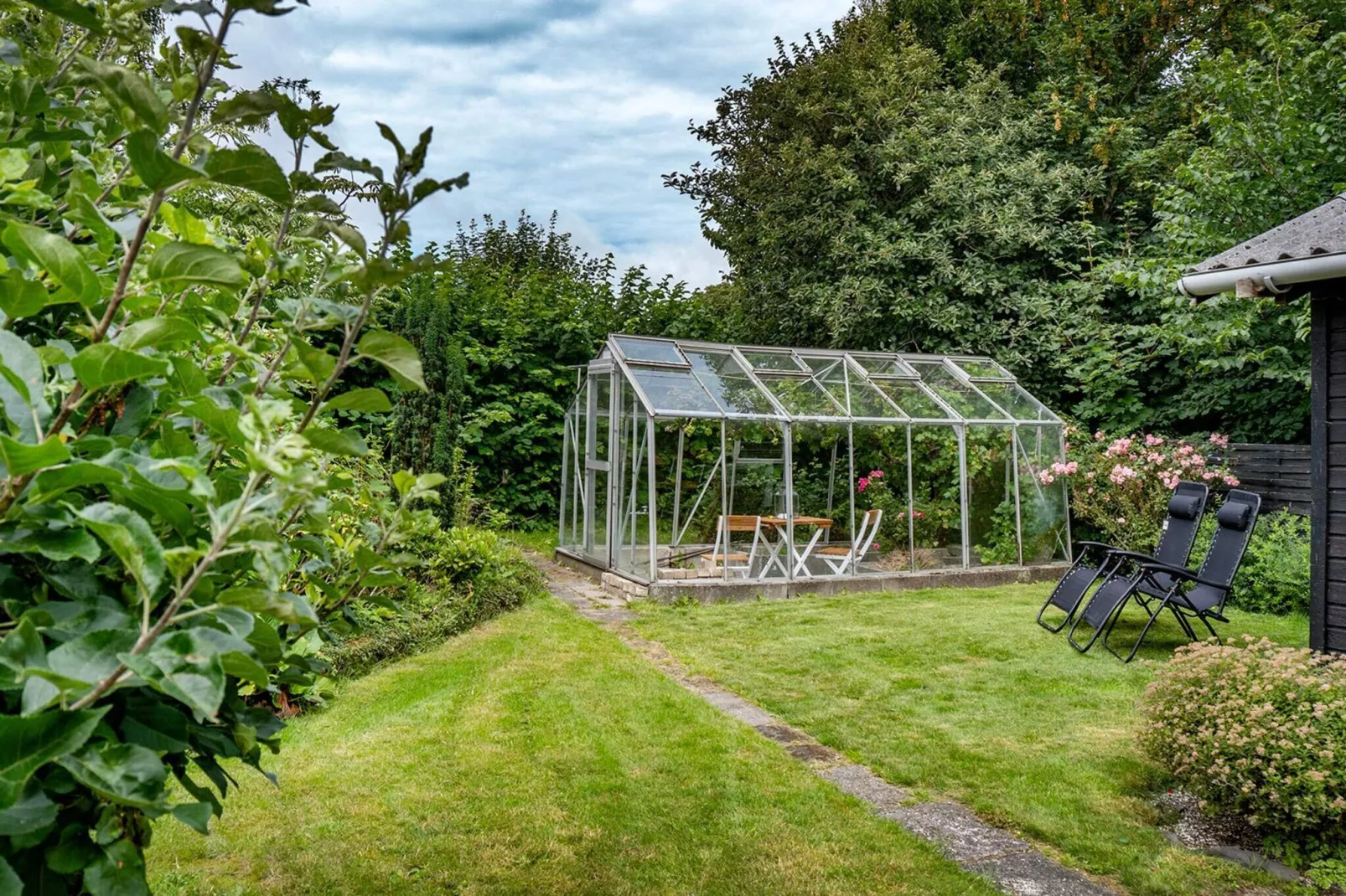 6 persoons vakantie huis in Bindslev-By Traum-Uitzicht