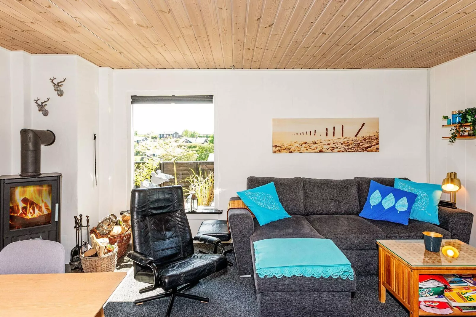 6 persoons vakantie huis in Roslev-By Traum-Binnen