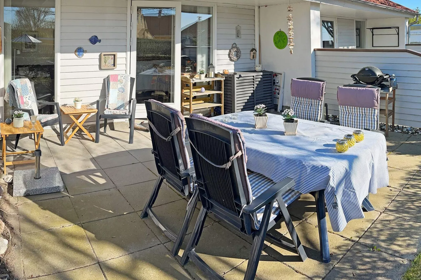 4 persoons vakantie huis in Ærøskøbing-By Traum-Buitenlucht