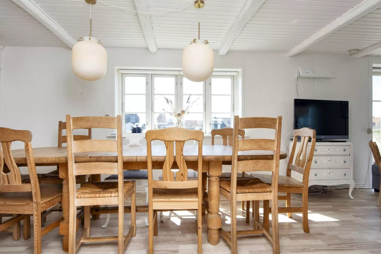10 persoons vakantie huis in Harboøre-By Traum-Binnen