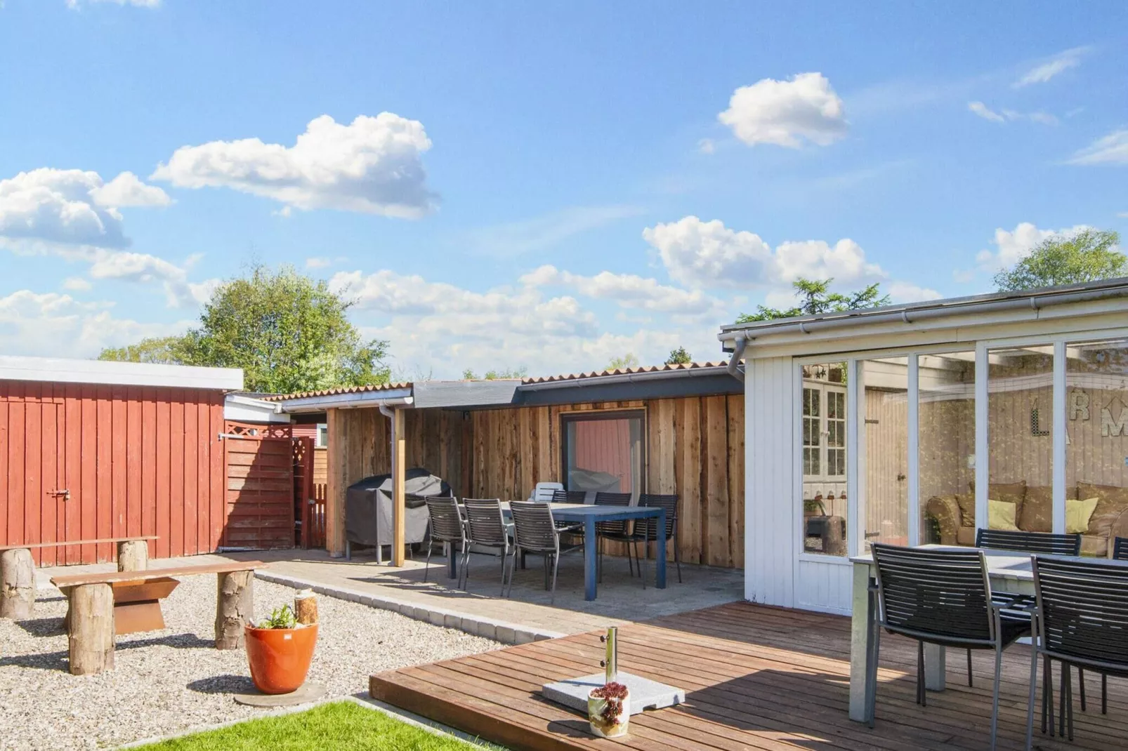 5 persoons vakantie huis in Sydals-By Traum
