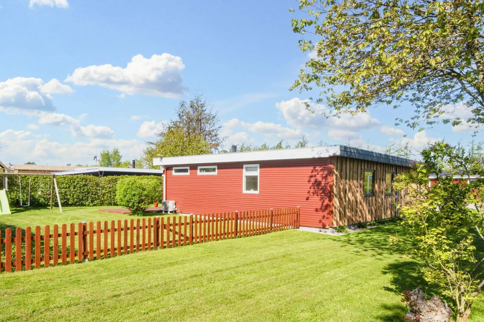 5 persoons vakantie huis in Sydals-By Traum