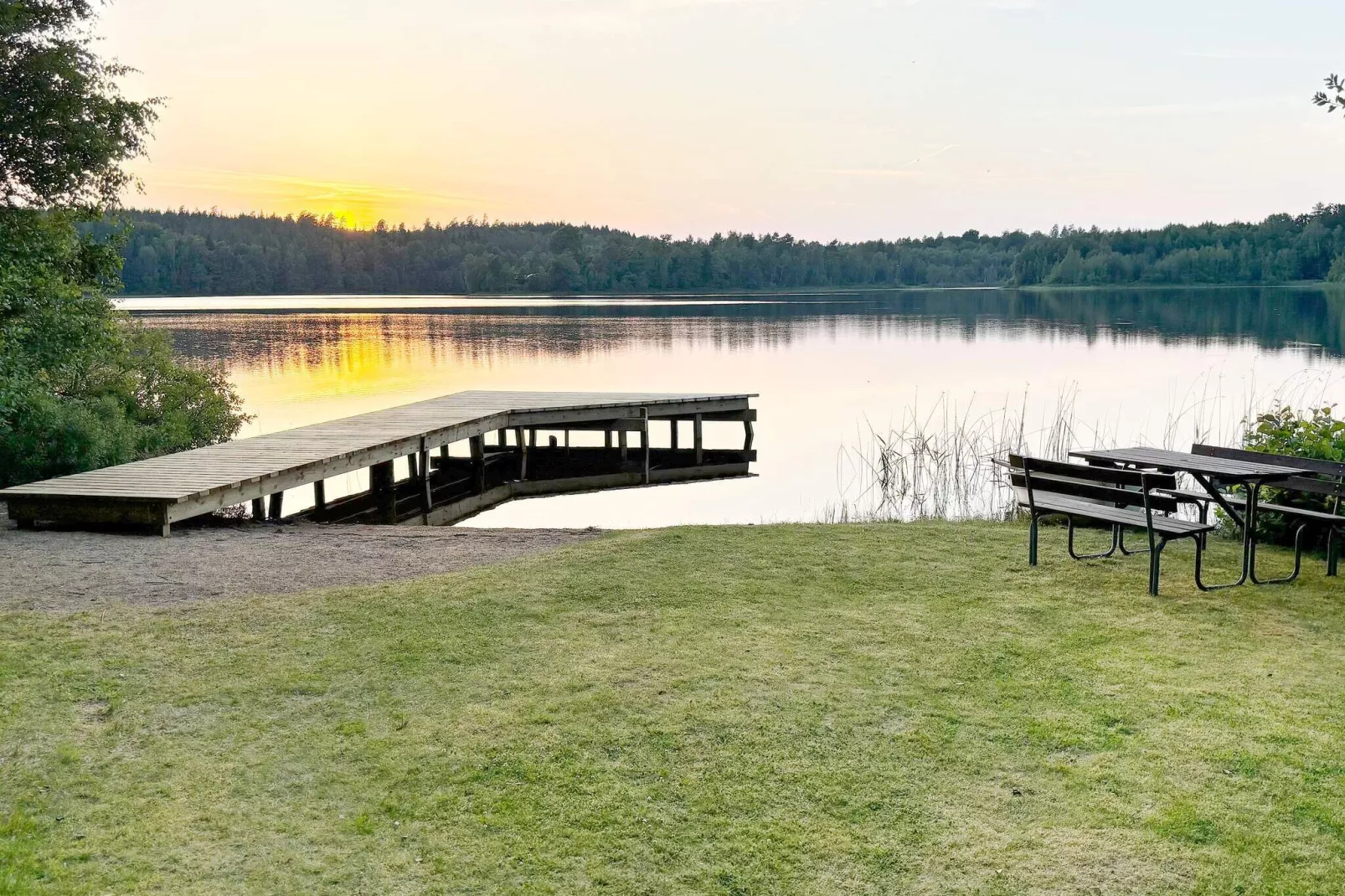 4 persoons vakantie huis in Backaryd-By Traum-Buitenlucht